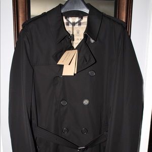 Brand New! The Sandringham – Long Trench Coat